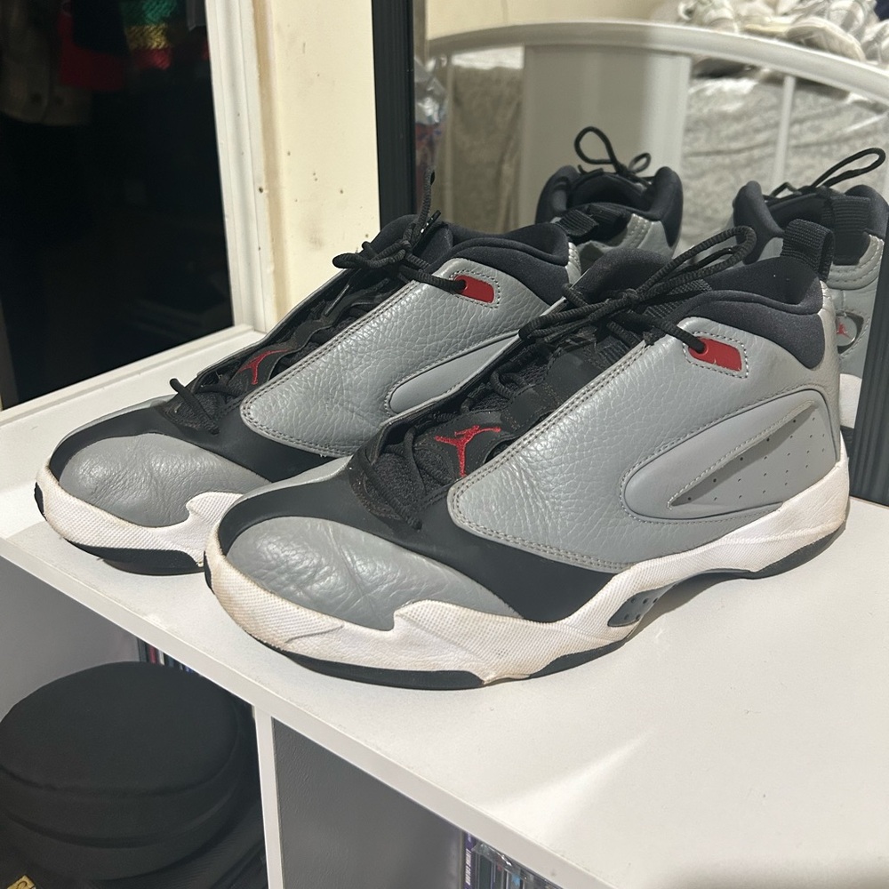 Jordan Jumpman Quick 23 Particle Grey